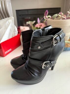 Guess Booties